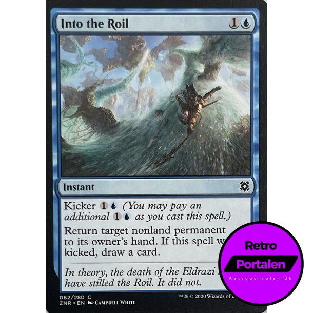 Into The Roil