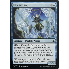 Cascade Seer