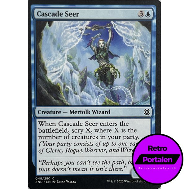 Cascade Seer