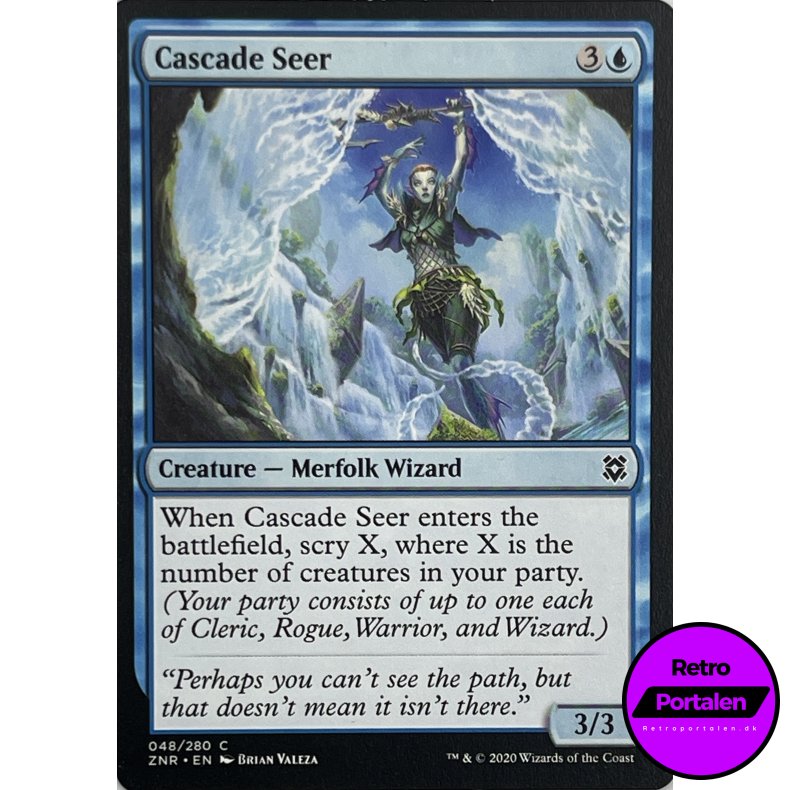 Cascade Seer