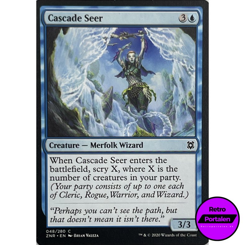Cascade Seer