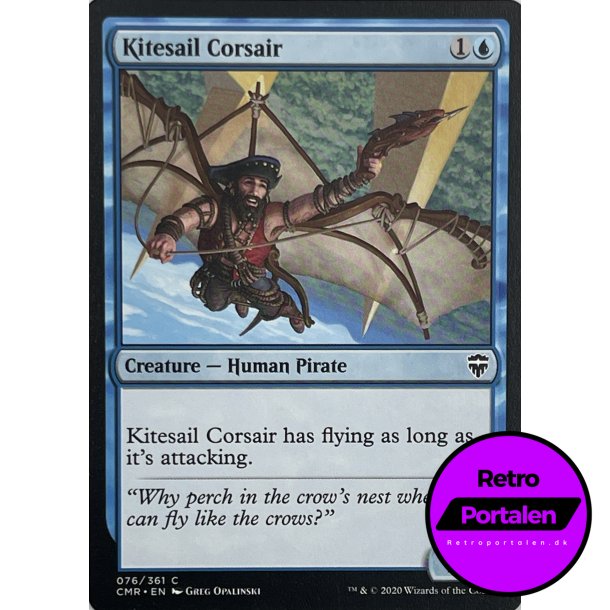 Kitesail Corsair