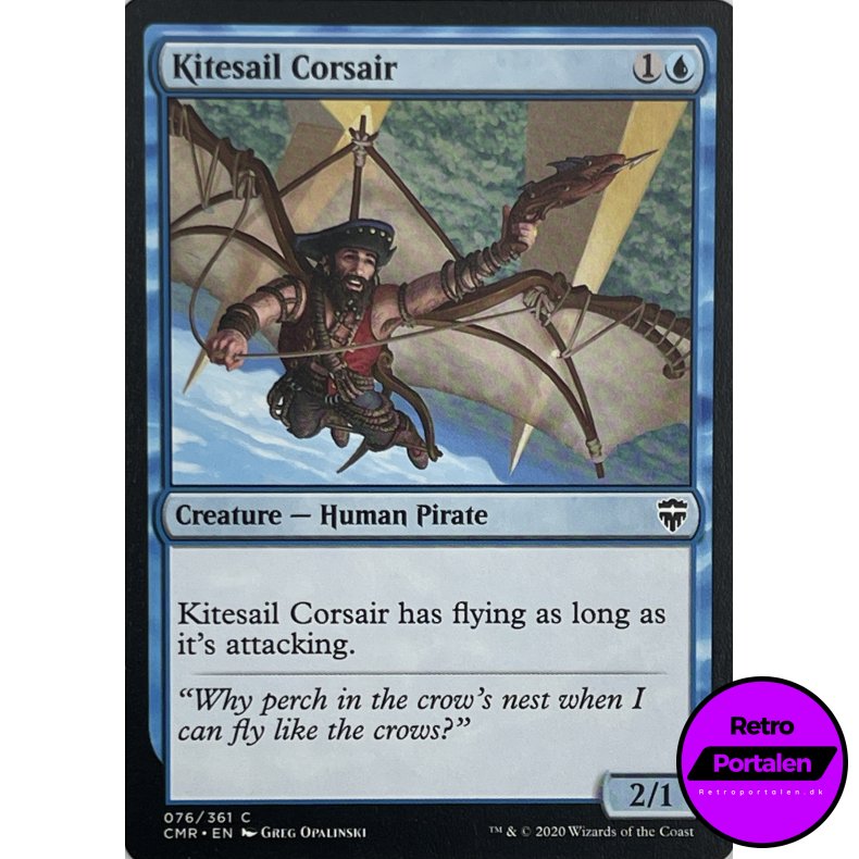 Kitesail Corsair