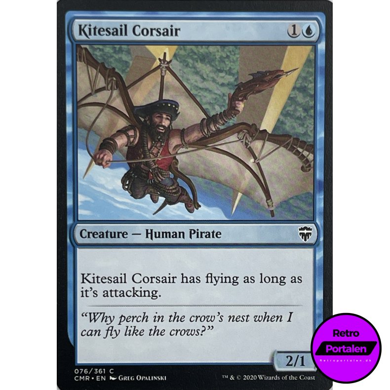 Kitesail Corsair