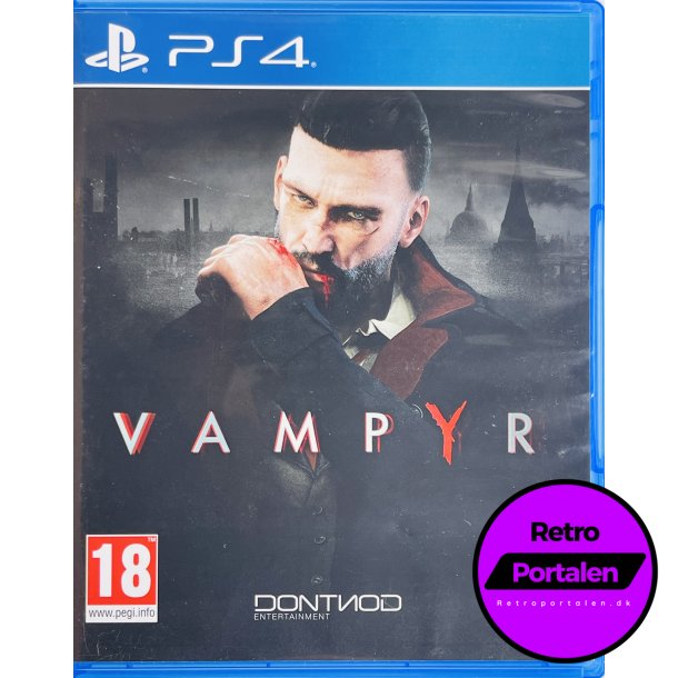 Vampyr (PS4)