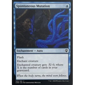 Spontaneous Mutation