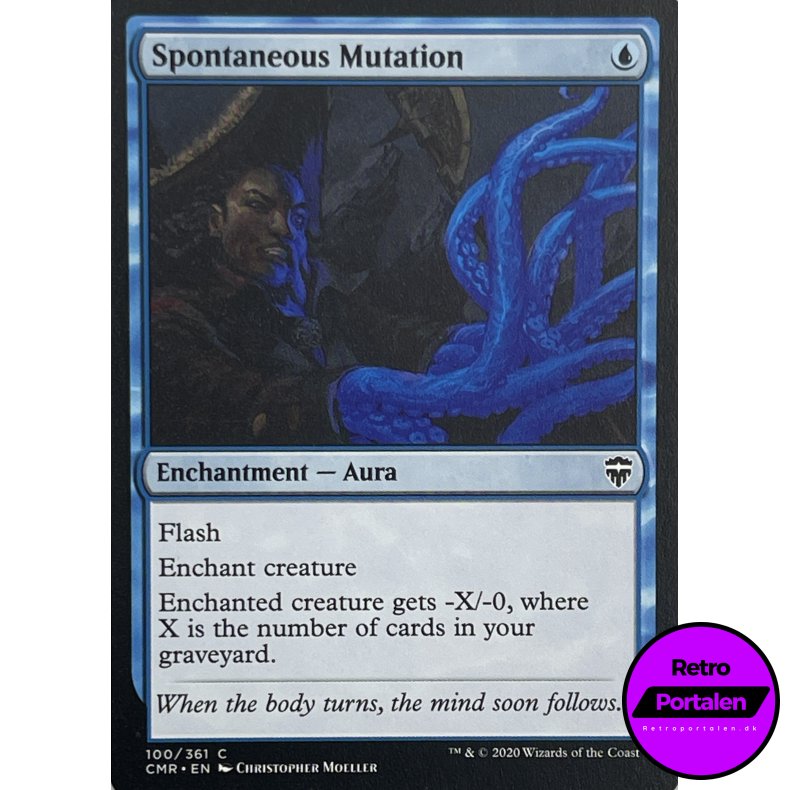 Spontaneous Mutation