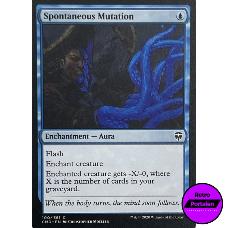 Spontaneous Mutation