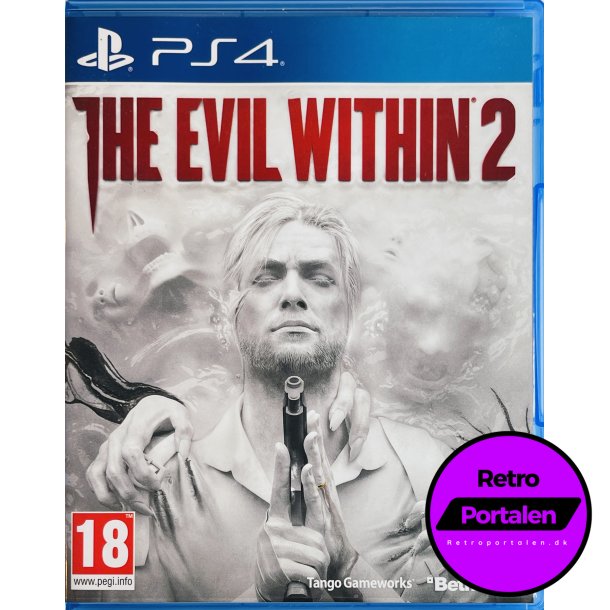 The Evil Within 2 (PS4)