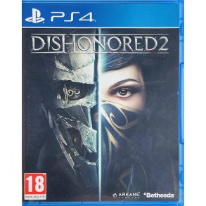 Dishonored 2 (PS4)