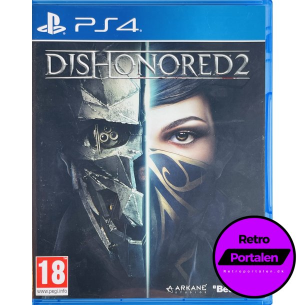 Dishonored 2 (PS4)