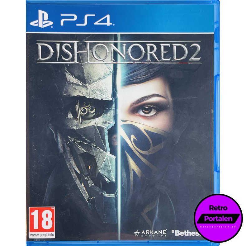 Dishonored 2 (PS4)