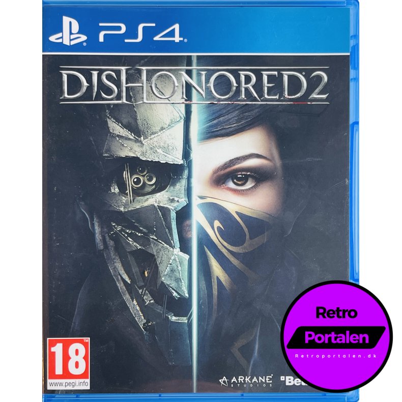Dishonored 2 (PS4)