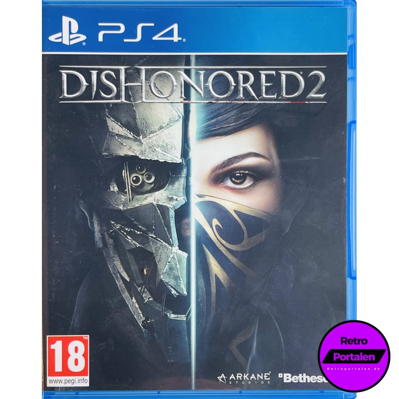 Dishonored 2 (PS4)
