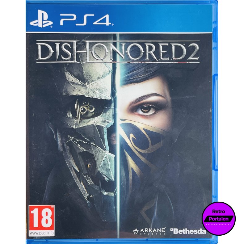 Dishonored 2 (PS4)
