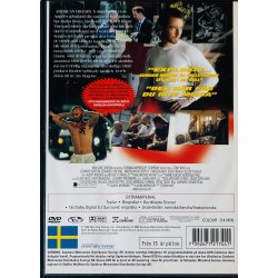 American History X (Svensk Cover) (DVD)