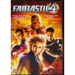 Fantastic 4 (DVD)