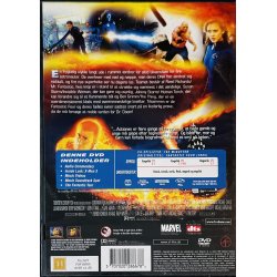 Fantastic 4 (DVD)