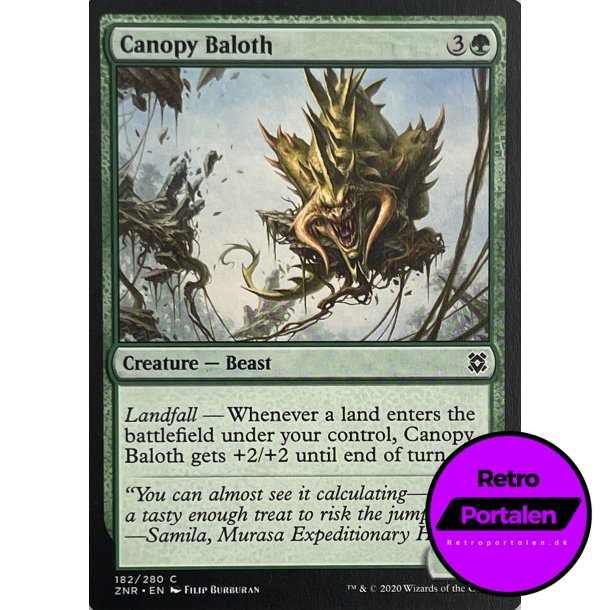 Canopy Baloth