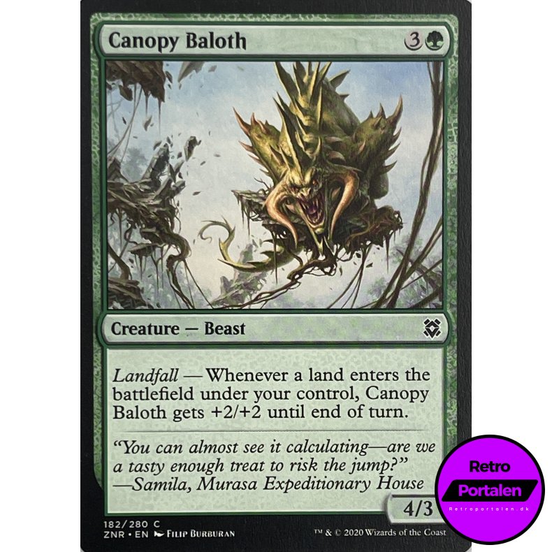 Canopy Baloth