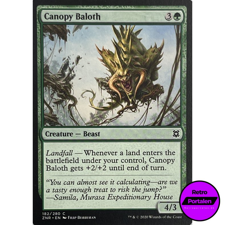Canopy Baloth