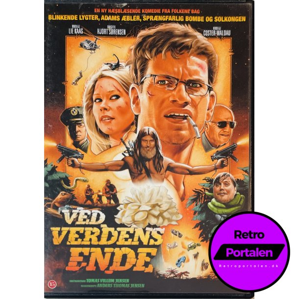 Ved Verdens Ende (DVD)