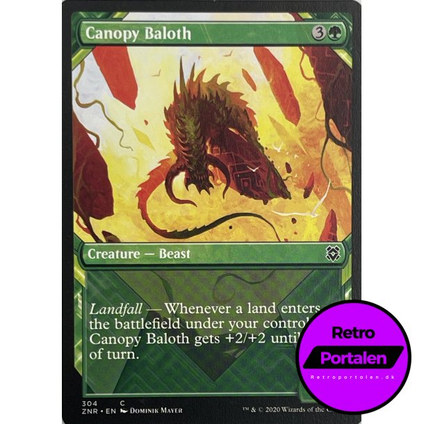 Canopy Baloth