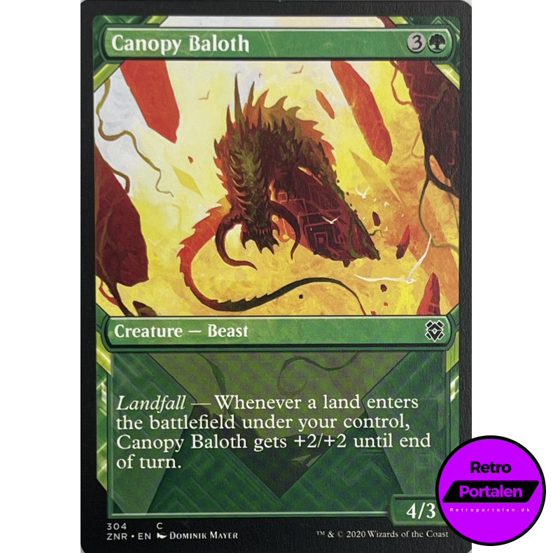 Canopy Baloth