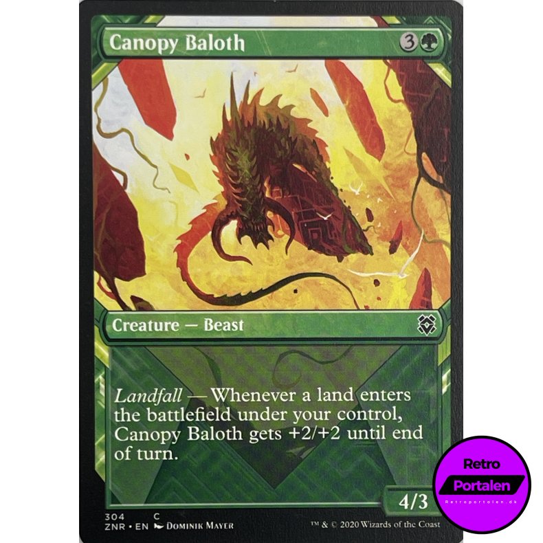 Canopy Baloth