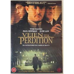 Vejen Til Perdition (DVD)