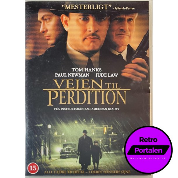 Vejen Til Perdition (DVD)