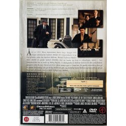 Vejen Til Perdition (DVD)