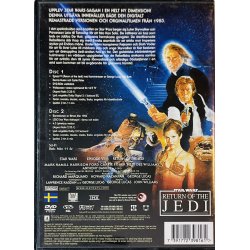 Star Wars 6: Return Of The Jedi (2 Disc) (Svensk Cover) (DVD)