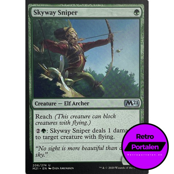 Skyway Sniper