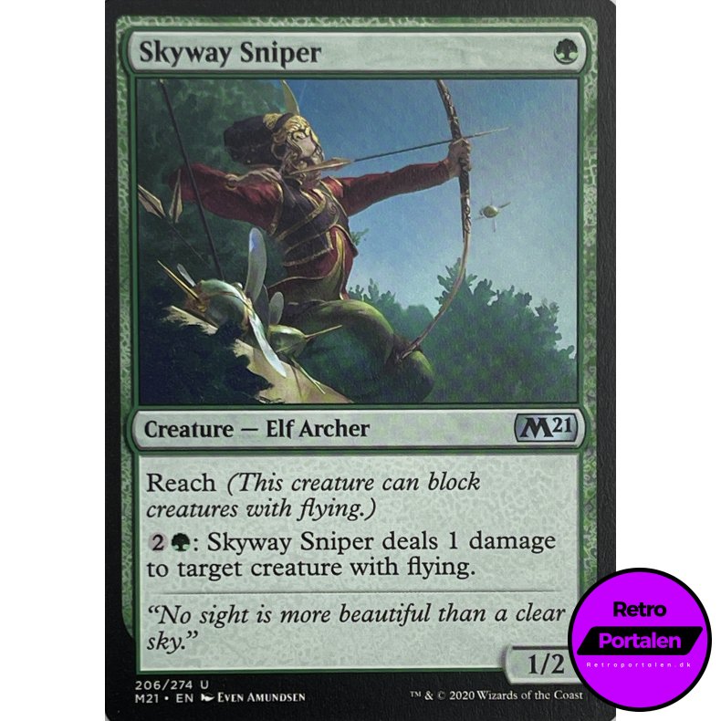 Skyway Sniper