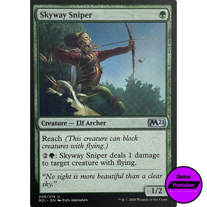 Skyway Sniper
