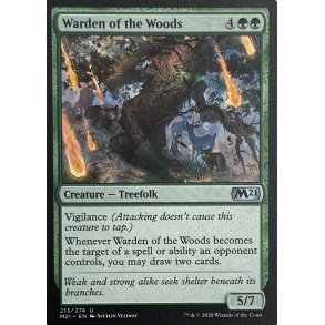 Warden of the Woods