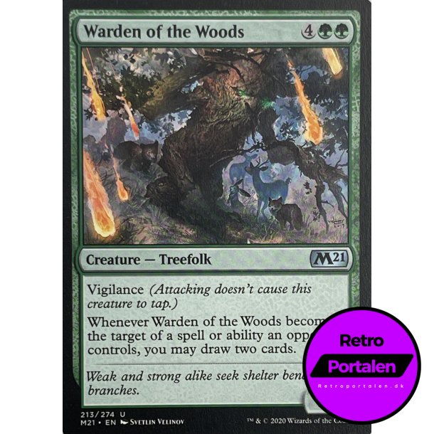 Warden of the Woods