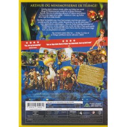 Arthur Og Maltazars Hvn (DVD)