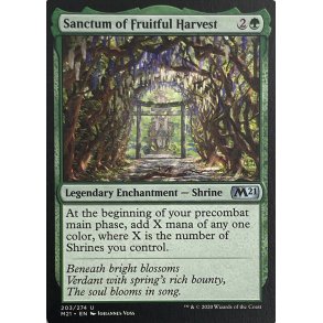 Sanctum of Fruitful Harvest