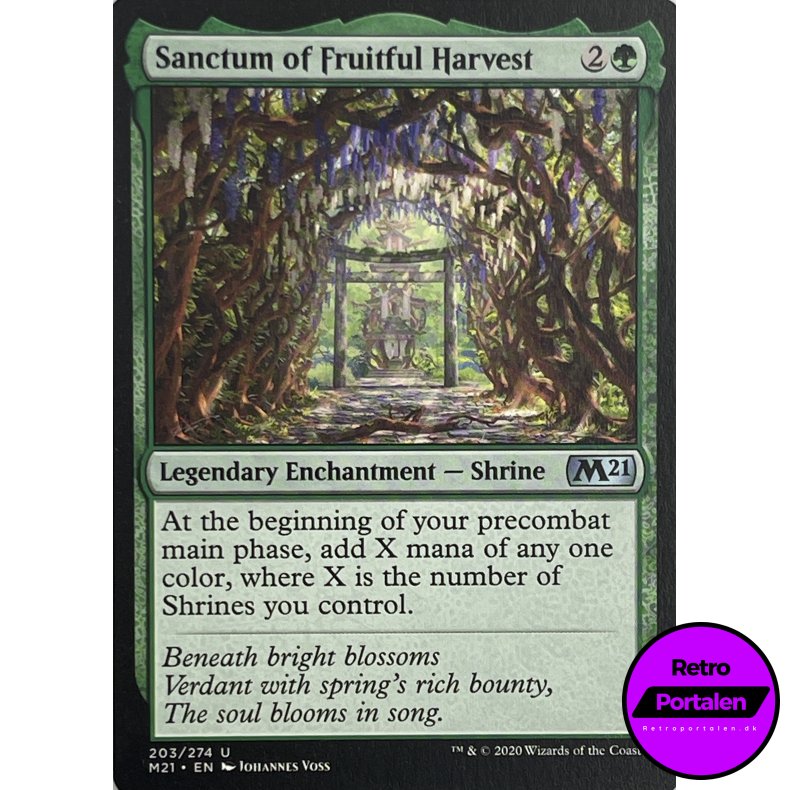 Sanctum of Fruitful Harvest