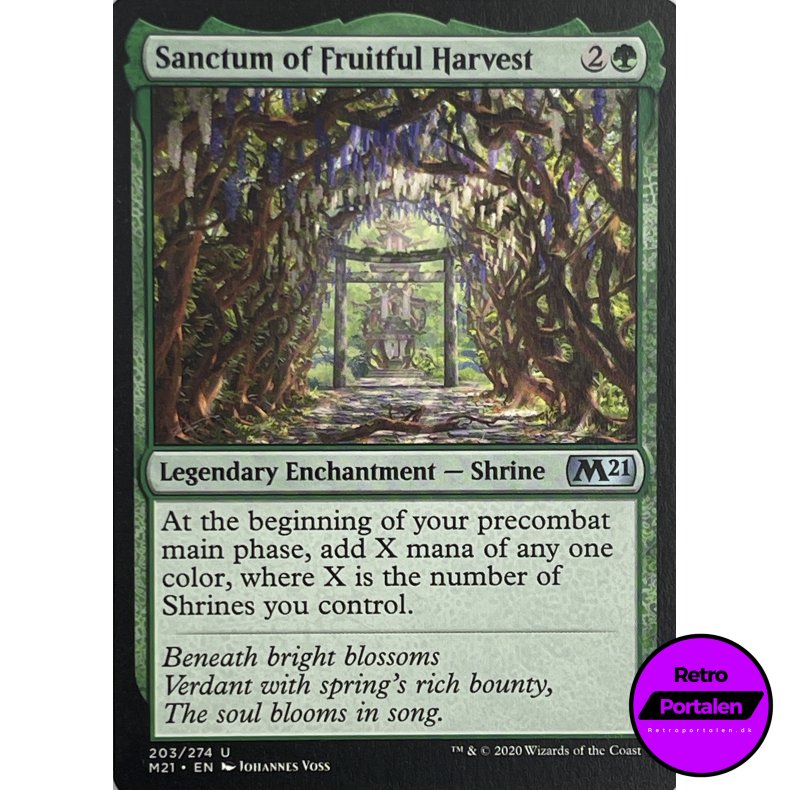 Sanctum of Fruitful Harvest