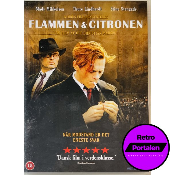 Flammen &amp; Citronen (DVD)