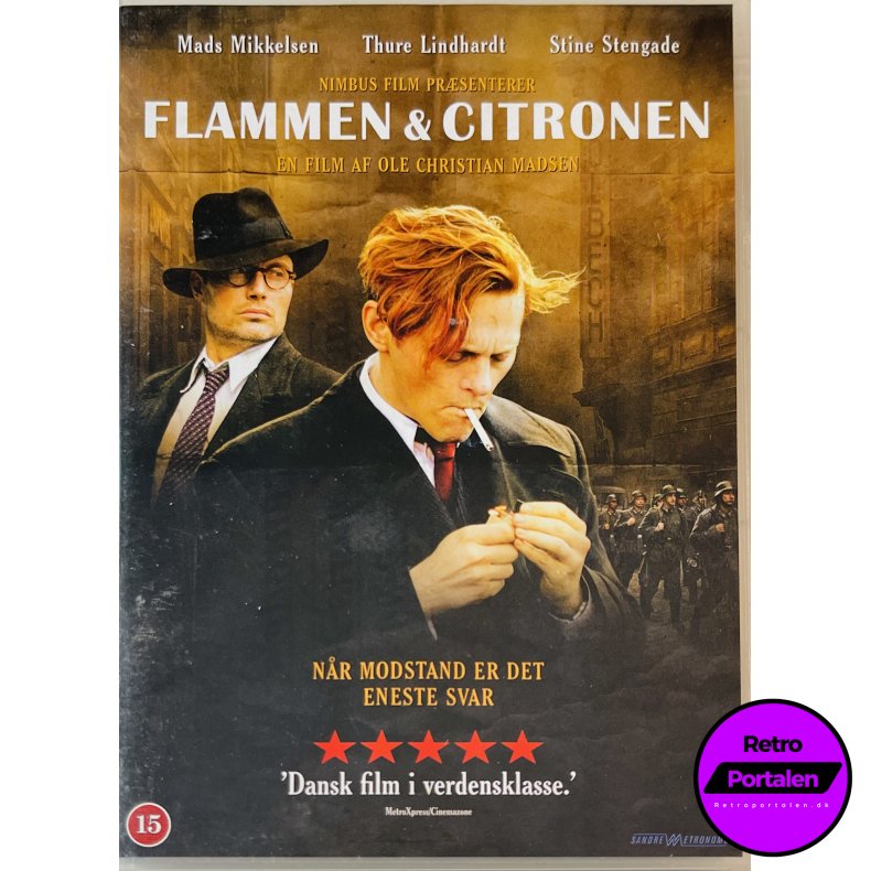 Flammen &amp; Citronen (DVD)