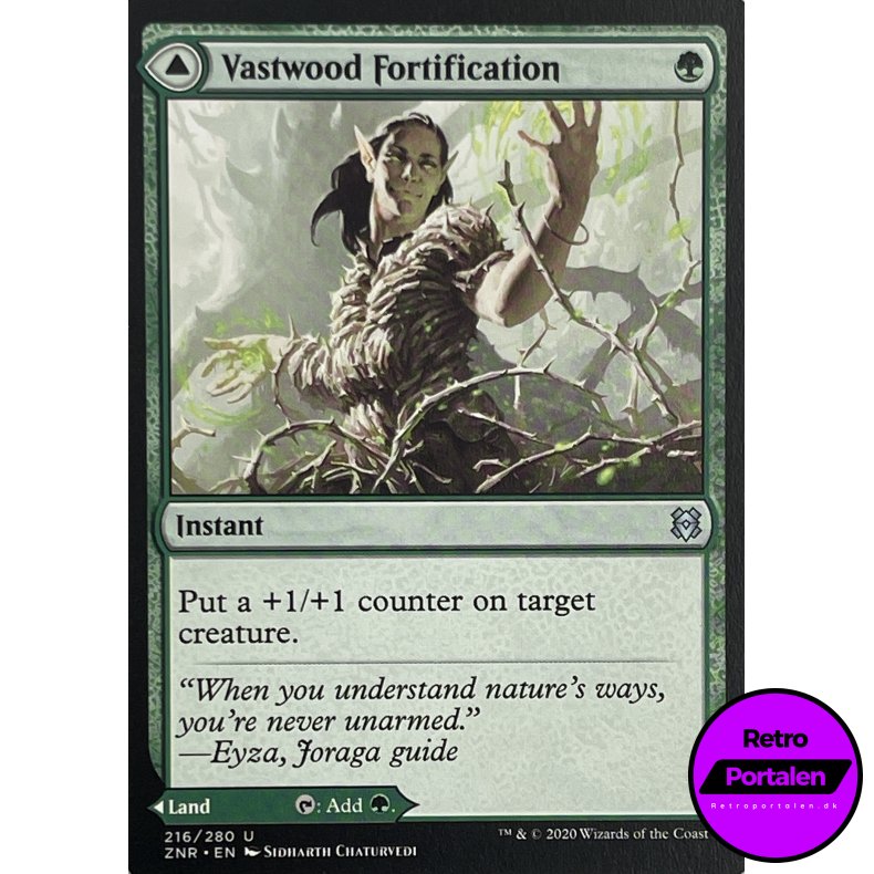 Vastwood Fortification