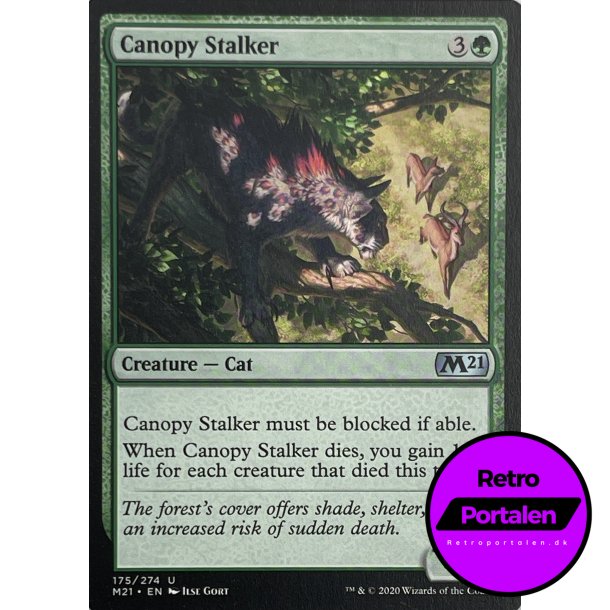 Canopy Stalker