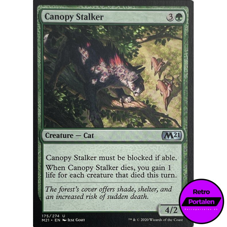 Canopy Stalker