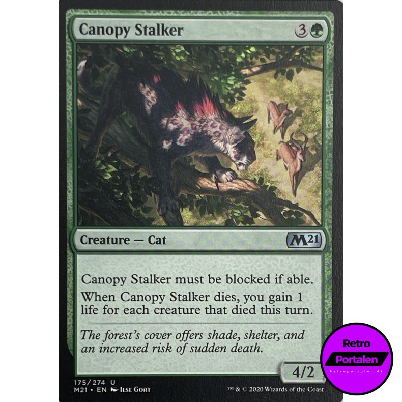 Canopy Stalker