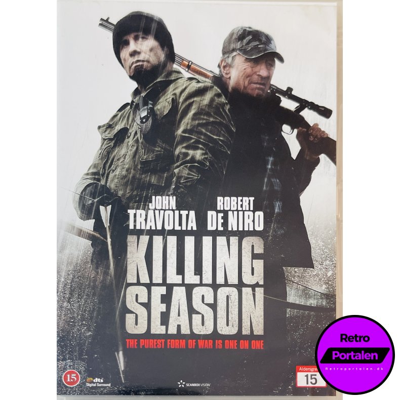 Killing Season (DVD)