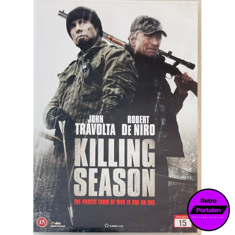 Killing Season (DVD)